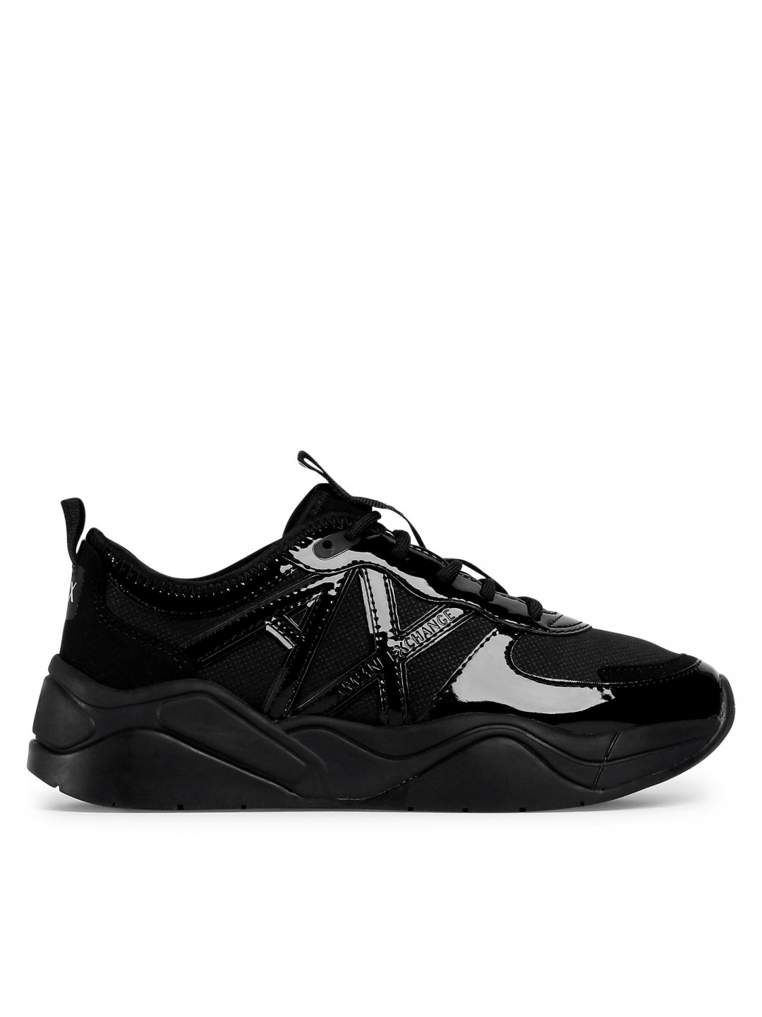 Sneakersy Armani Exchange XDX039 XV311 00002 Černá